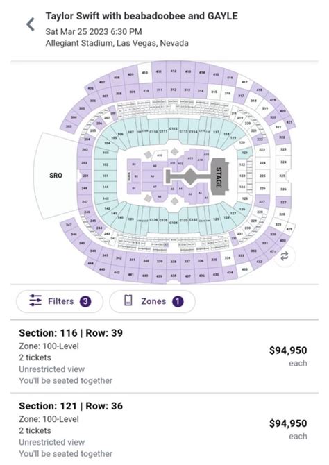 Protect yourself from ticket scams. Taylor Swift performs for the fourth night of the Eras Tour in Los Angeles on Aug. 7, 2023. Swift is ending the first U.S. leg of her tour with a six-night ...